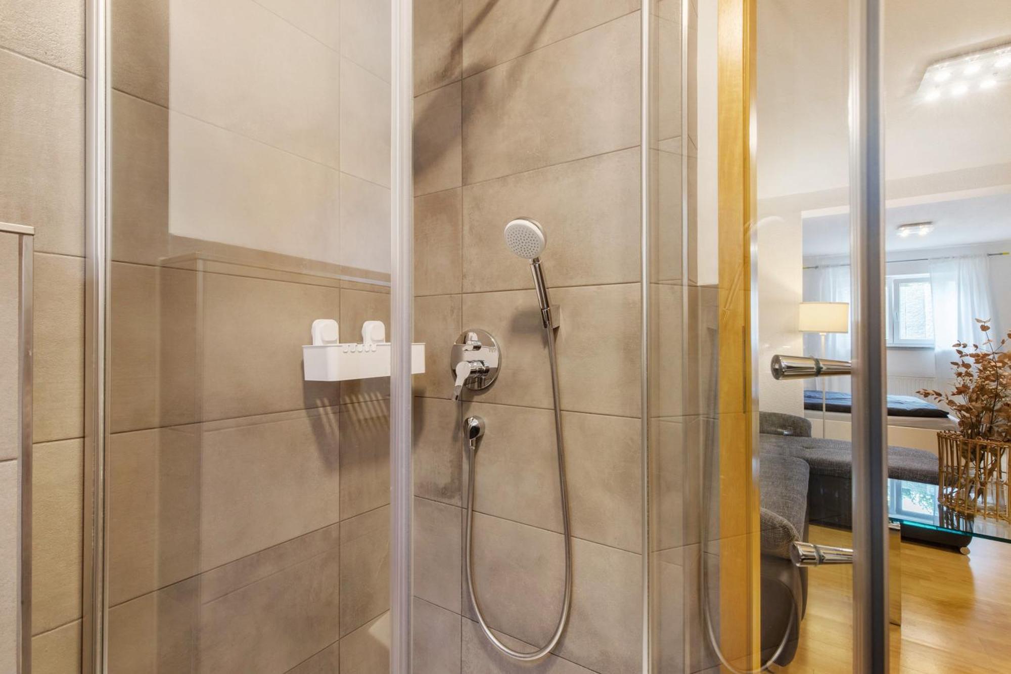 Ferienwohnung Emilia, 36Qm Muensingen Exterior photo